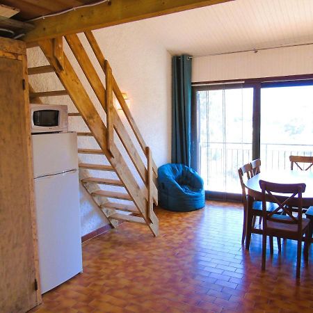 Apartamento Studio Pieds Dans L'Eau Calcatoggio  Exterior foto