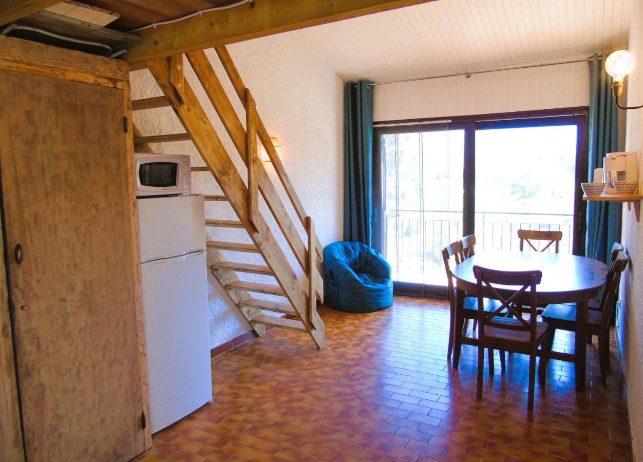 Apartamento Studio Pieds Dans L'Eau Calcatoggio  Exterior foto