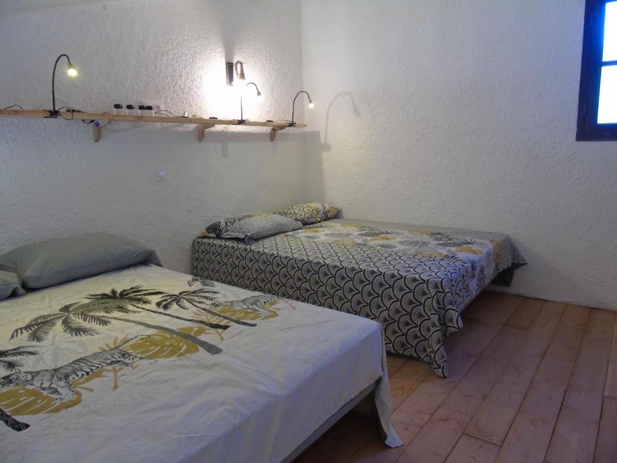 Apartamento Studio Pieds Dans L'Eau Calcatoggio  Exterior foto